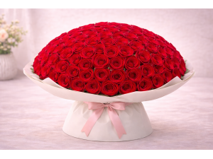 Buchet 401 trandafiri